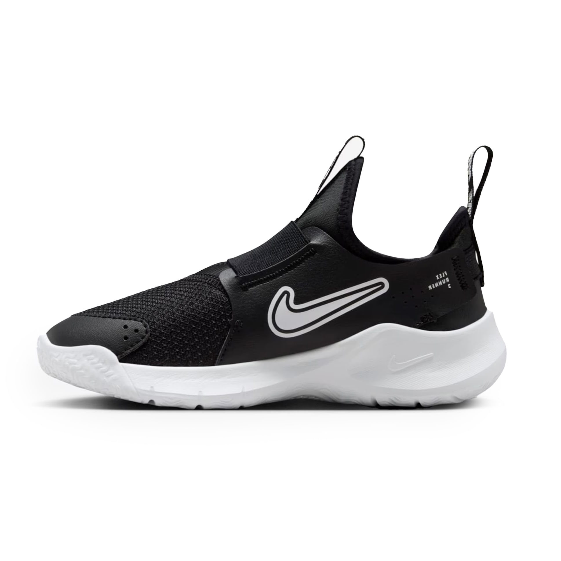 Nike Tenis FLEX RUNNER 3 FN1449-005 Preto Sint1